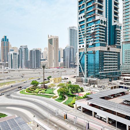 Luxury Escapes - Budget Cozy Studio In Dubai Gate 2 Jlt Extérieur photo