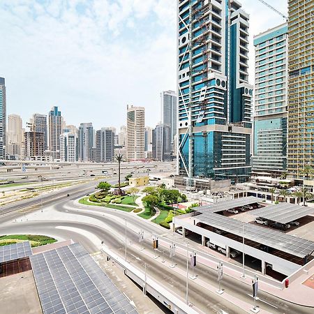 Luxury Escapes - Budget Cozy Studio In Dubai Gate 2 Jlt Extérieur photo
