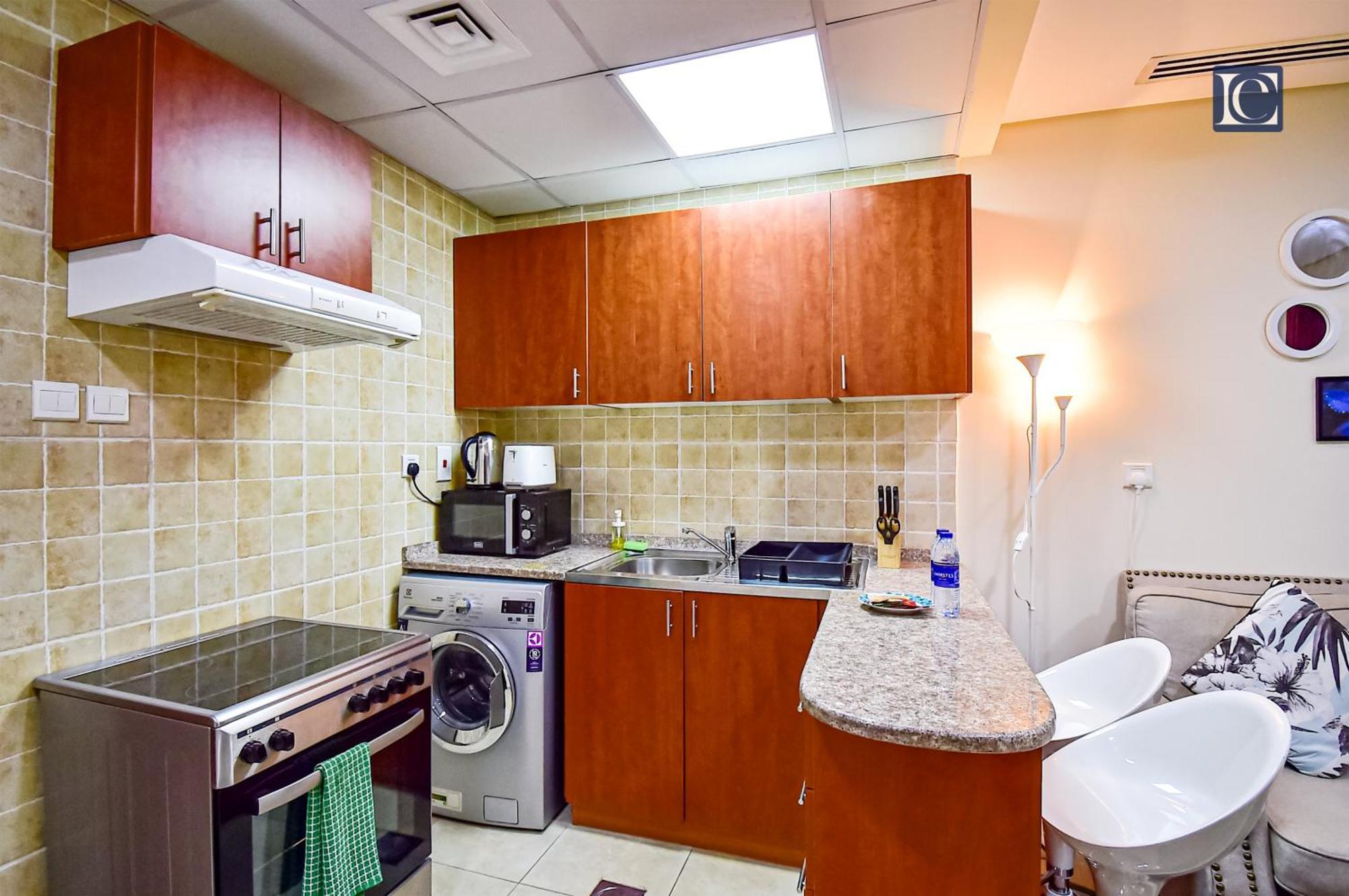 Luxury Escapes - Budget Cozy Studio In Dubai Gate 2 Jlt Extérieur photo