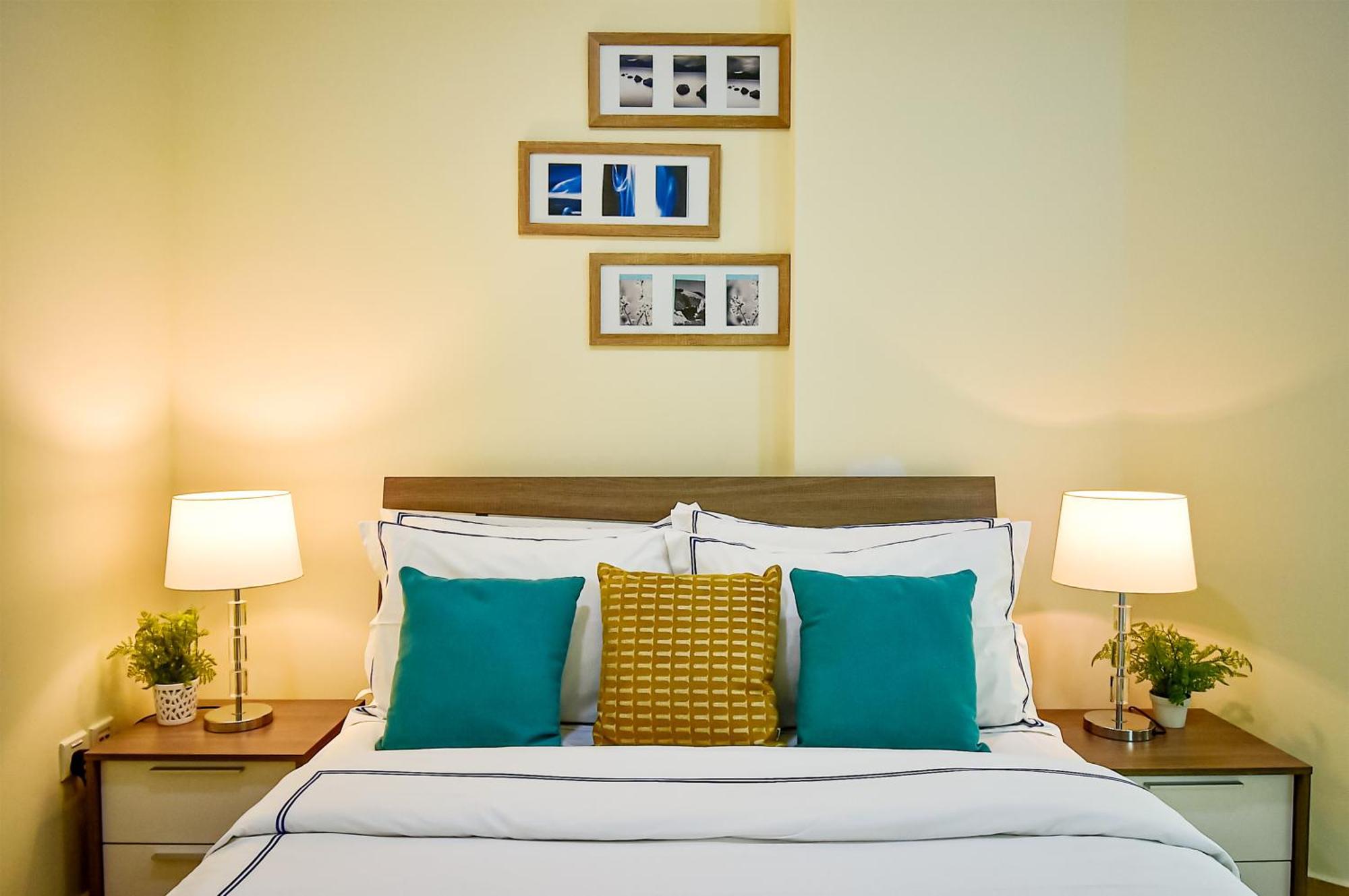 Luxury Escapes - Budget Cozy Studio In Dubai Gate 2 Jlt Extérieur photo