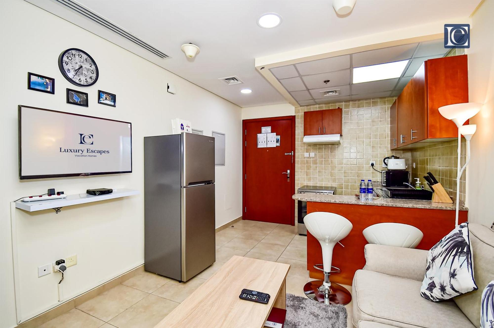 Luxury Escapes - Budget Cozy Studio In Dubai Gate 2 Jlt Extérieur photo