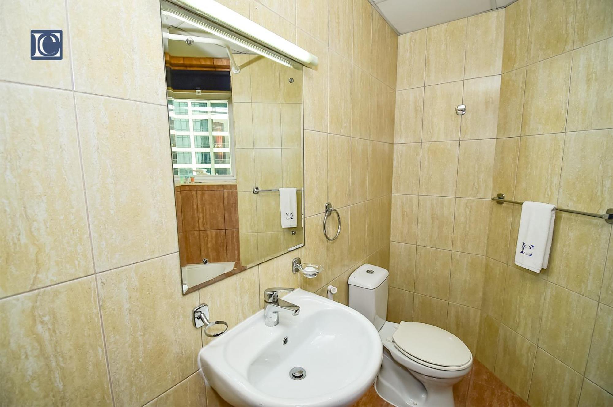Luxury Escapes - Budget Cozy Studio In Dubai Gate 2 Jlt Extérieur photo