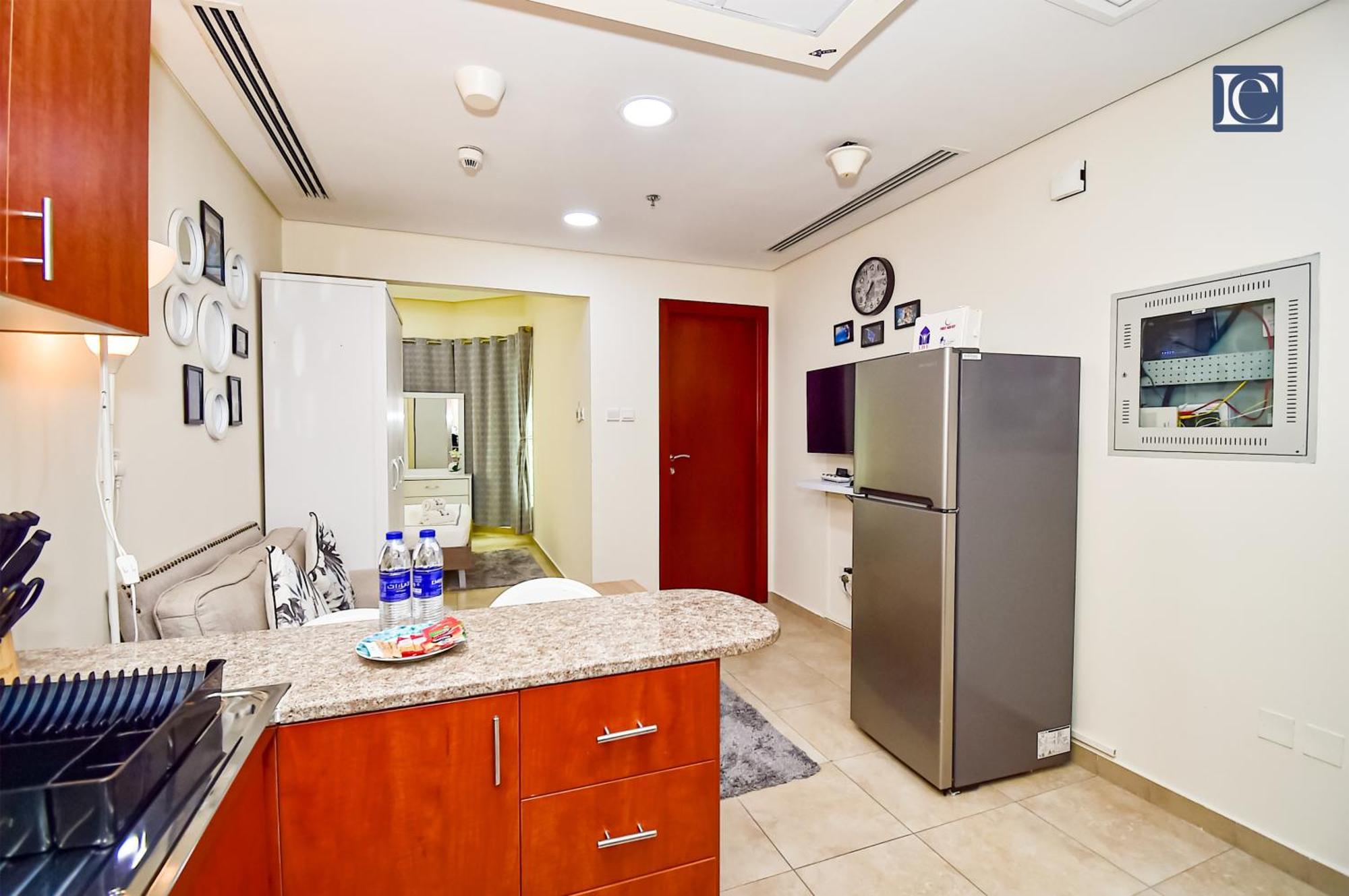 Appartement Luxury Escapes - Budget Cozy Studio In Dubai Gate 2 Jlt Extérieur photo